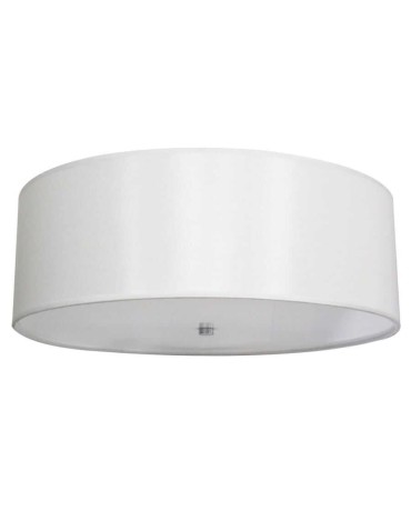 Light Prestige Girona E27 6x60W white LP-2190/6C-80 WH