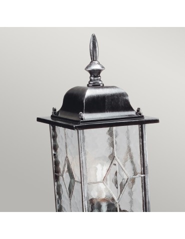 Elstead WEXFORD Outdoor Standing E27 1x100W IP44 Black WX3. - product 2