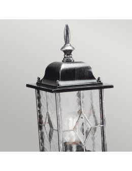 Elstead WEXFORD Stojąca Zewnętrzna E27 1x100W IP44 Czarny WX3 - produkt 2