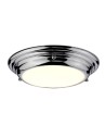 Elstead WELLAND LED Plafond 1x12W Chrome WELLAND-F-S-PC.