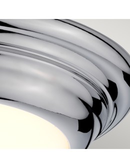 Elstead WELLAND LED Plafond 1x12W Chrome WELLAND-F-S-PC. - product 2