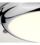 Ceiling lamps - Elstead WELLAND LED Plafond 1x12W Chrome WELLAND-F-S-PC. - product 3