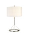 Elstead VICENZA E27 Table Lamp 1x60W Graphite VICENZA-TL-WPN.