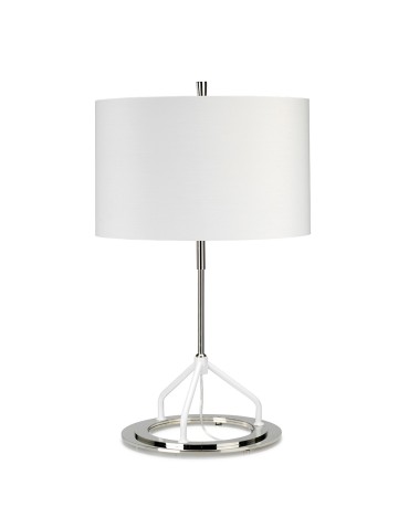 Elstead VICENZA Lampa Stołowa E27 1x60W Grafitowy VICENZA-TL-WPN - produkt 2