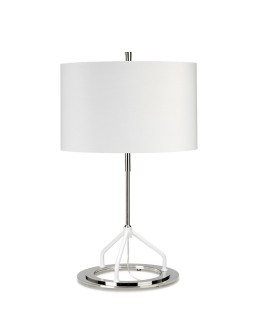 Elstead VICENZA E27 Table Lamp 1x60W Graphite VICENZA-TL-WPN. - product 2