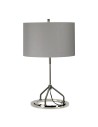 Elstead VICENZA E27 Table Lamp 1x60W White VICENZA-TL-GPN