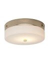 Elstead TAMAR Plafond GX53 1x9W Gold TAMAR-F-M-PG.