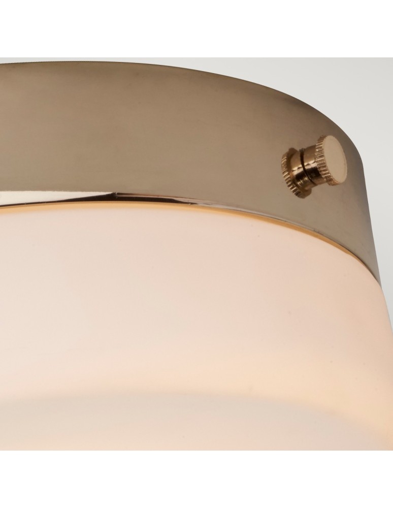 Ceiling lamps - Elstead TAMAR Plafond GX53 1x9W Gold TAMAR-F-M-PG. - product kolory-swiatla.pl 2