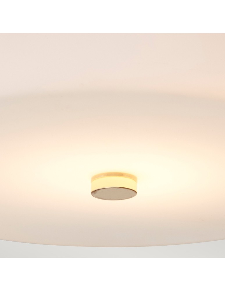 Ceiling lamps - Elstead TAMAR Plafond GX53 1x9W Gold TAMAR-F-M-PG. - product kolory-swiatla.pl 3