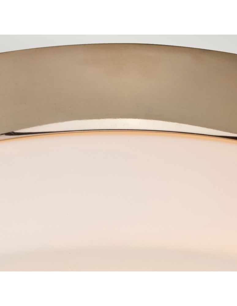Ceiling lamps - Elstead TAMAR Plafond GX53 1x9W Gold TAMAR-F-M-PG. - product kolory-swiatla.pl 4