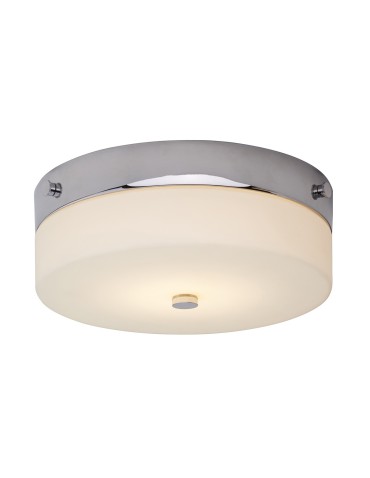 Elstead TAMAR Plafond GX53 1x9W Chrome TAMAR-F-M-PC.