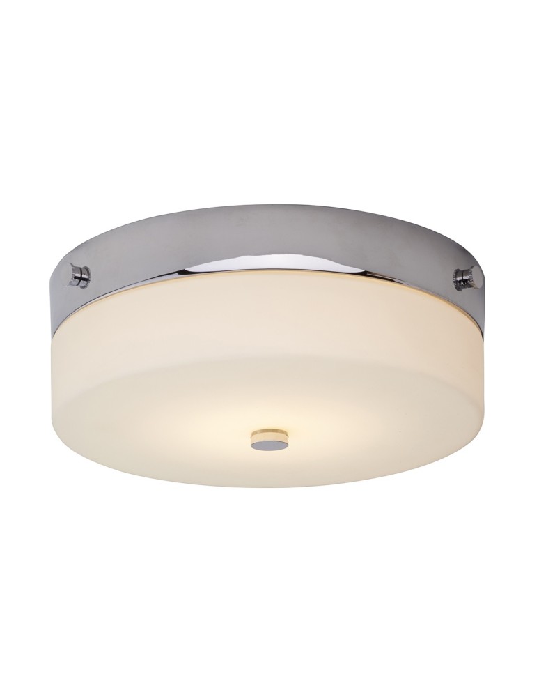Ceiling lamps - Elstead TAMAR Plafond GX53 1x9W Chrome TAMAR-F-M-PC. - product kolory-swiatla.pl 1