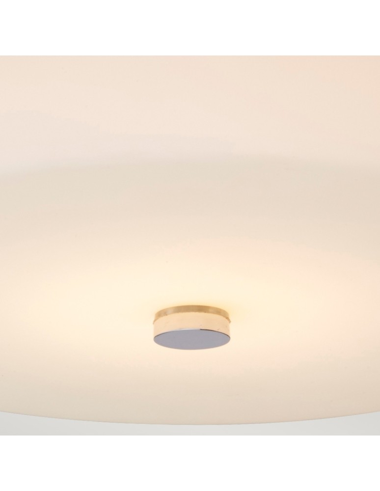 Ceiling lamps - Elstead TAMAR Plafond GX53 1x9W Chrome TAMAR-F-M-PC. - product kolory-swiatla.pl 3