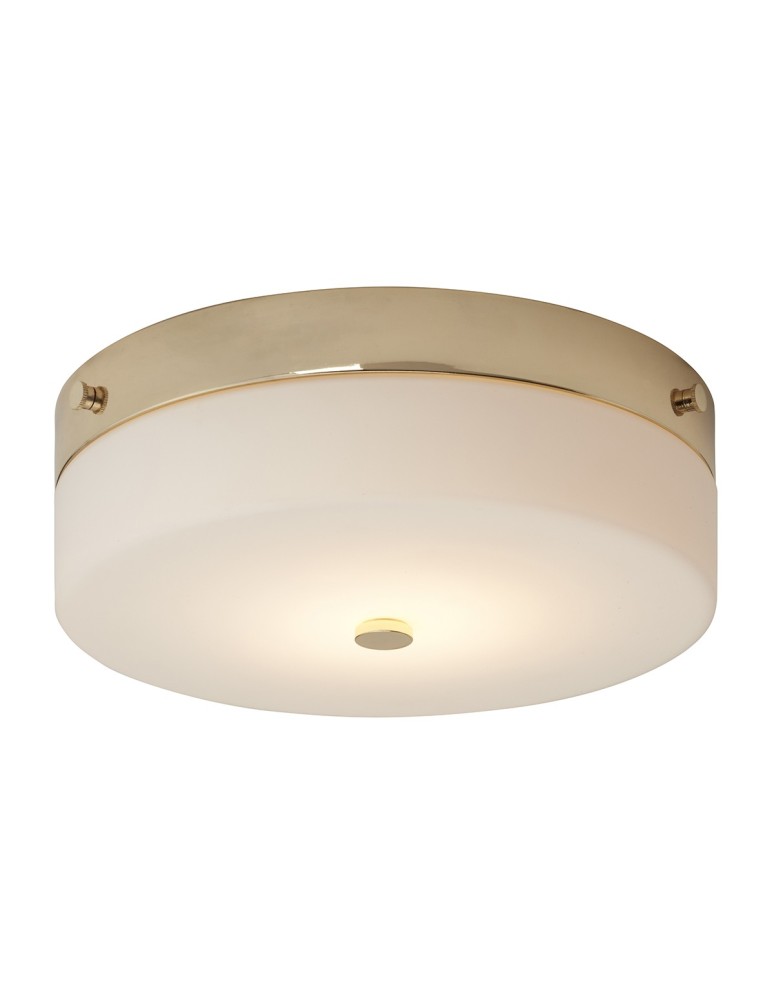 Ceiling lamps - Elstead TAMAR Plafond GX53 1x9W Gold TAMAR-F-L-PG. - product kolory-swiatla.pl 1