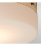 Ceiling lamps - Elstead TAMAR Plafond GX53 1x9W Gold TAMAR-F-L-PG. - product 4