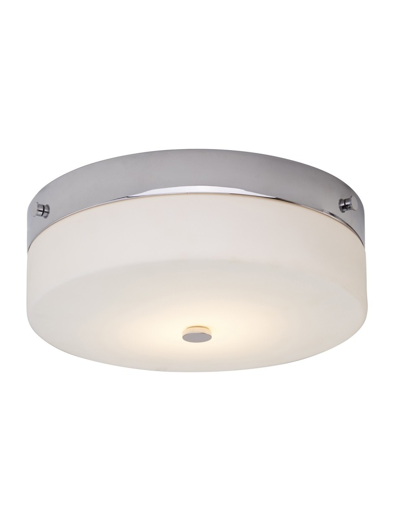 Ceiling lamps - Elstead TAMAR Plafond GX53 1x9W Chrome TAMAR-F-L-PC. - product kolory-swiatla.pl 1