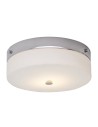 Elstead TAMAR Plafond GX53 1x9W Chrome TAMAR-F-L-PC.
