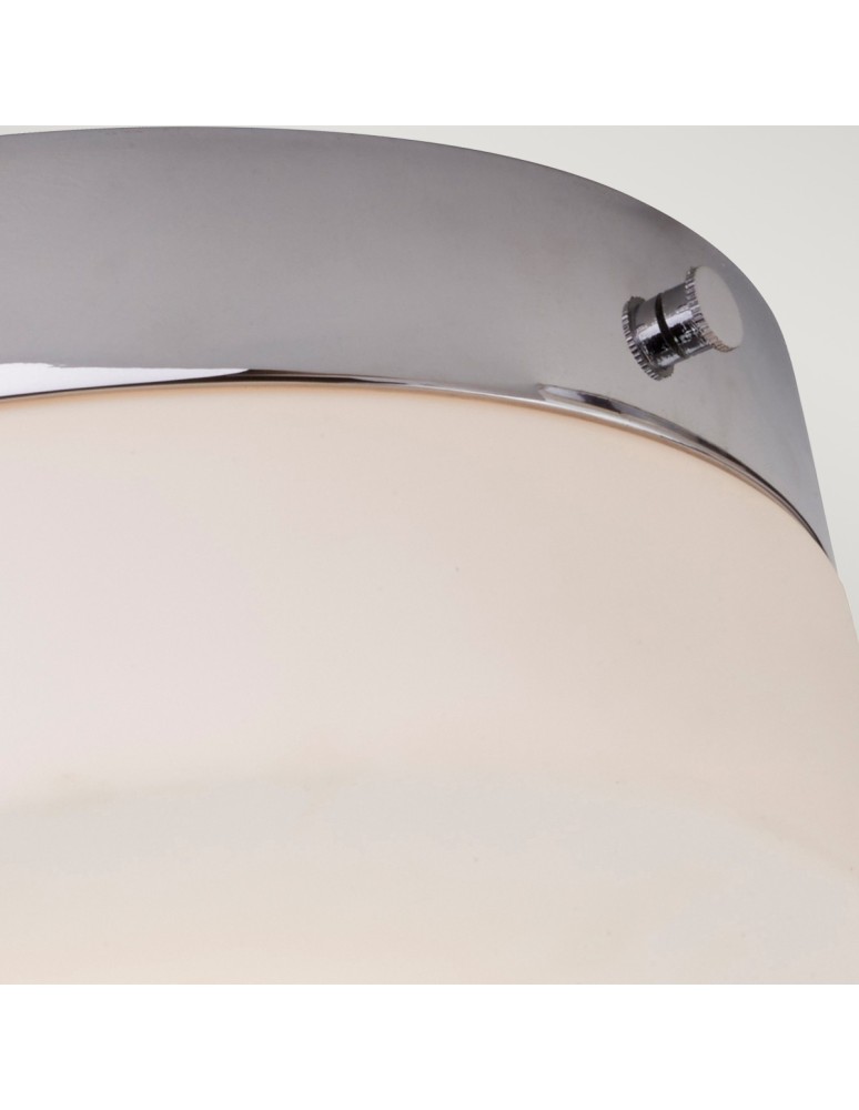 Ceiling lamps - Elstead TAMAR Plafond GX53 1x9W Chrome TAMAR-F-L-PC. - product kolory-swiatla.pl 2