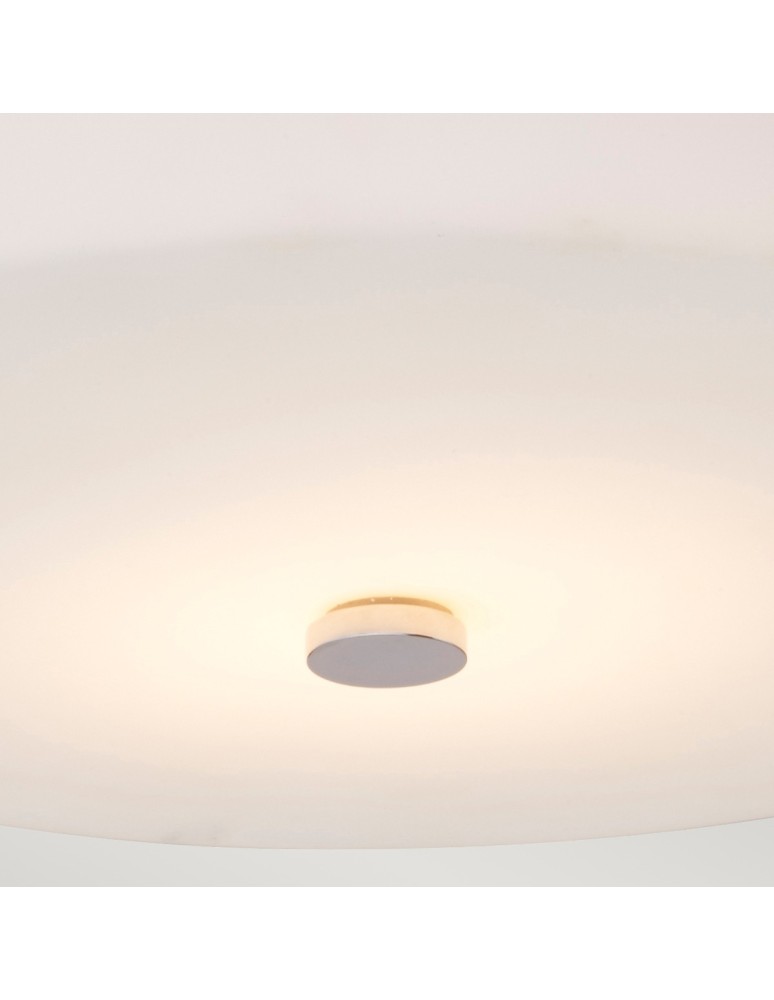 Ceiling lamps - Elstead TAMAR Plafond GX53 1x9W Chrome TAMAR-F-L-PC. - product kolory-swiatla.pl 3