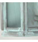 Outdoor wall lamps - Elstead ST MARTINS Wall lamp E27 1x100W IP44 Blue ST-MARTINS-V - product 4