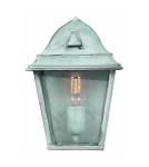 Outdoor wall lamps - Elstead ST JAMES Wall lamp E27 1x100W IP44 Blue ST-JAMES-VERDI - product 1