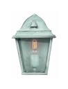 Elstead ST JAMES Wall lamp E27 1x100W IP44 Blue ST-JAMES-VERDI
