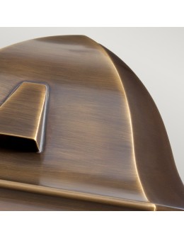 Elstead ST JAMES Kinkiet E27 1x100W IP44 Mosiądz Antyczny ST-JAMES-BRASS - produkt 2