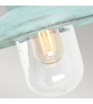 Outdoor wall lamps - Elstead SOMERTON Wall lamp E27 1x100W IP44 Blue SOMERTON-V - product 4