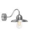 Elstead SOMERTON Wall lamp E27 1x100W IP44 Antique Nickel SOMERTON-AN