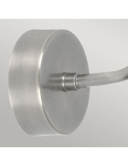 Elstead SOMERTON Kinkiet E27 1x100W IP44 Nikiel Antyczny SOMERTON-AN - produkt 2