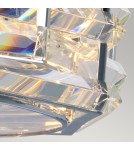 Ceiling lamps - Elstead SHOAL Plafond E27 4x60W Nickel SHOAL-F - product 4