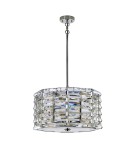 Lampy wiszące - Elstead SHOAL Wisząca E27 4x60W Nikiel SHOAL-4P - produkt 2