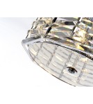 Pendant lamps - Elstead SHOAL Pendant E27 4x60W Nickel SHOAL-4P - product 3