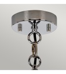 Lampy wiszące - Elstead SHOAL Wisząca E27 4x60W Nikiel SHOAL-4P - produkt 4