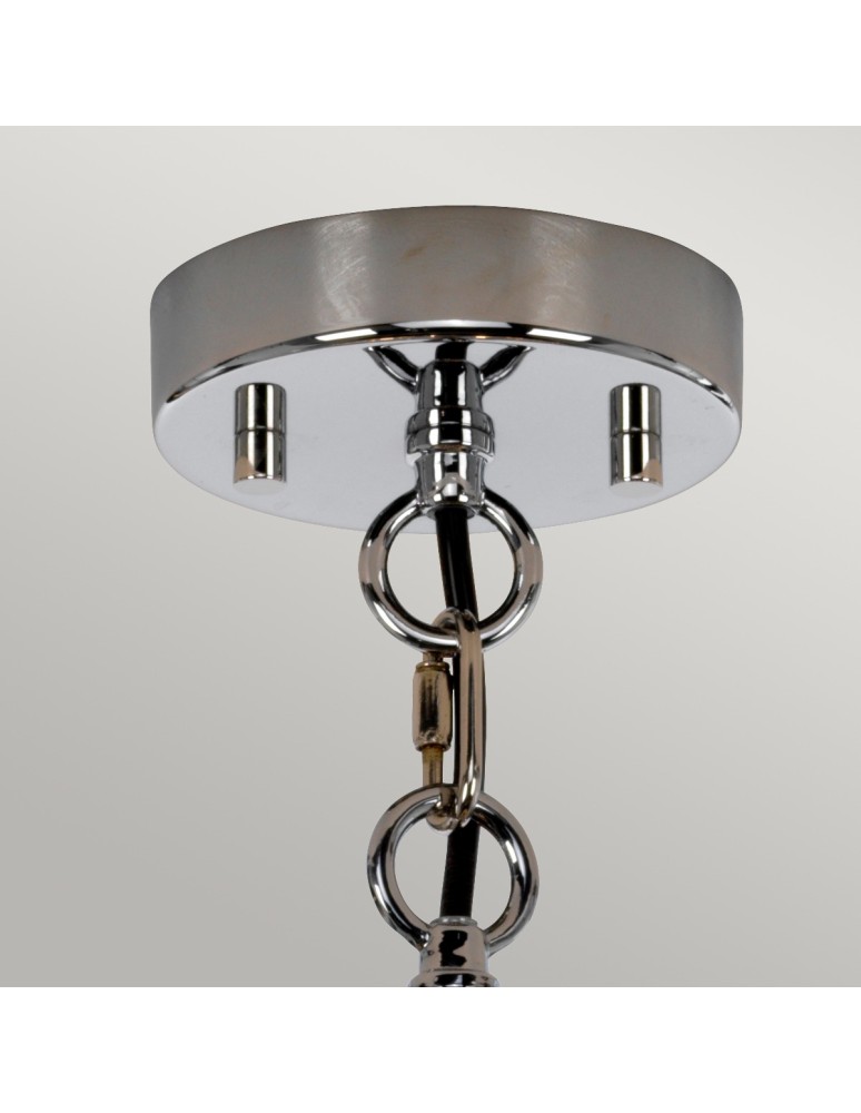 Lampy wiszące - Elstead SHOAL Wisząca E27 4x60W Nikiel SHOAL-4P - produkt kolory-swiatla.pl 4