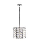 Lampy wiszące - Elstead SHOAL Wisząca E27 1x60W Nikiel SHOAL-1P - produkt 1