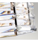 Lampy wiszące - Elstead SHOAL Wisząca E27 1x60W Nikiel SHOAL-1P - produkt 5