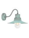 Elstead SHELDON Wall lamp E27 1x100W IP44 Blue SHELDON-V