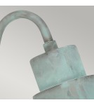 Outdoor wall lamps - Elstead SHELDON Wall lamp E27 1x100W IP44 Blue SHELDON-V - product 3