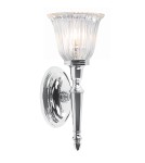 Wall lamps - Elstead Lighting Interior Bathroom wall lamp DRYDEN1 1x40W G9 BATH/DRYDEN1 PC. - product 1