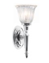 Elstead Lighting Interior Bathroom wall lamp DRYDEN1 1x40W G9 BATH/DRYDEN1 PC.