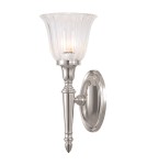 Wall lamps - Elstead Lighting Interior Bathroom wall lamp DRYDEN1 1x40W G9 BATH/DRYDEN1 PN. - product 1