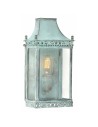 Elstead REGENTS PARK Wall lamp E27 1x100W IP44 Blue REGENTS-PARK-V