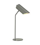 Reading table lamps - Elstead QUINTO E27 1x8W Graphite Table Lamp QUINTO-TL-GPN. - product 1