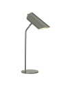 Elstead QUINTO E27 1x8W Graphite Table Lamp QUINTO-TL-GPN.