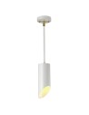 Elstead QUINTO Pendant E27 1x8W Brass QUINTO1P-WAB