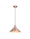 Elstead PROVENCE Pendant E27 1x100W Copper PV-SP-CPR