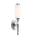 Wall lamps - Elstead Lighting Interior DRYDEN5 1x40W G9 BATH/DRYDEN5 PC BATH wall lamp. - product 1