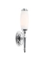 Elstead Lighting Interior DRYDEN5 1x40W G9 BATH/DRYDEN5 PC BATH wall lamp.