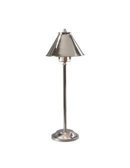 Elstead PROVENCE Lampa Stołowa E14 1x7W Nikiel PV-SL-PN